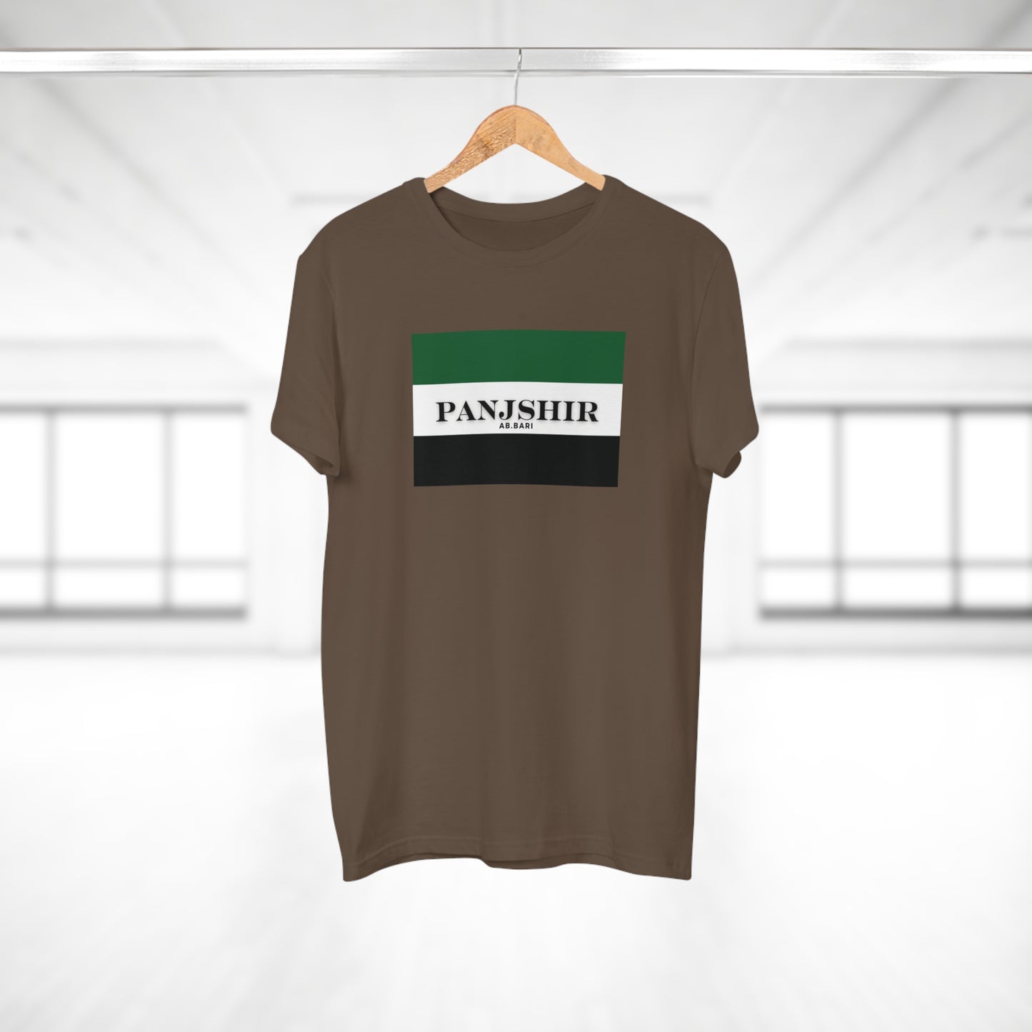 Panjshir T-shirt print on demand