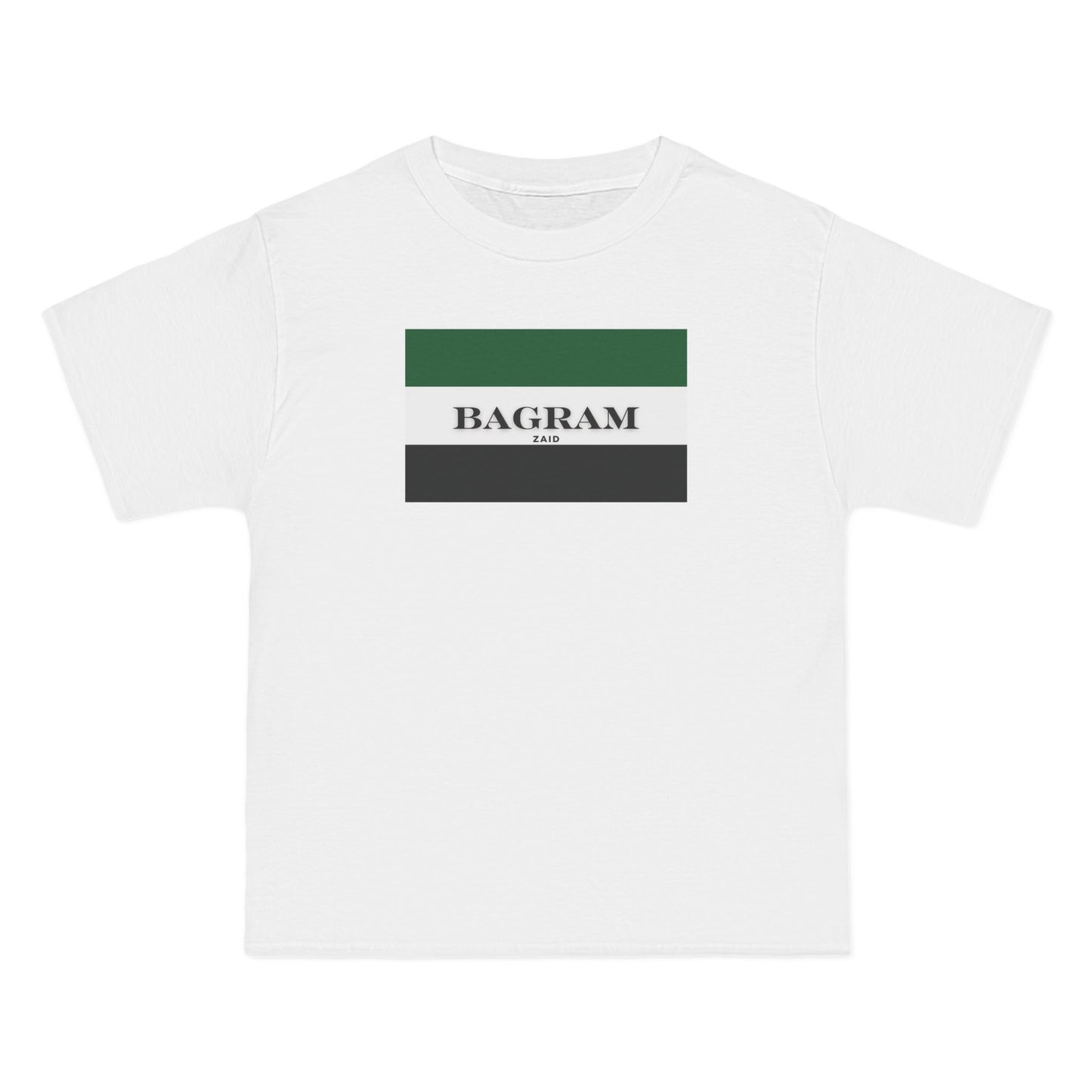 Bagram Short-Sleeve T-Shirt