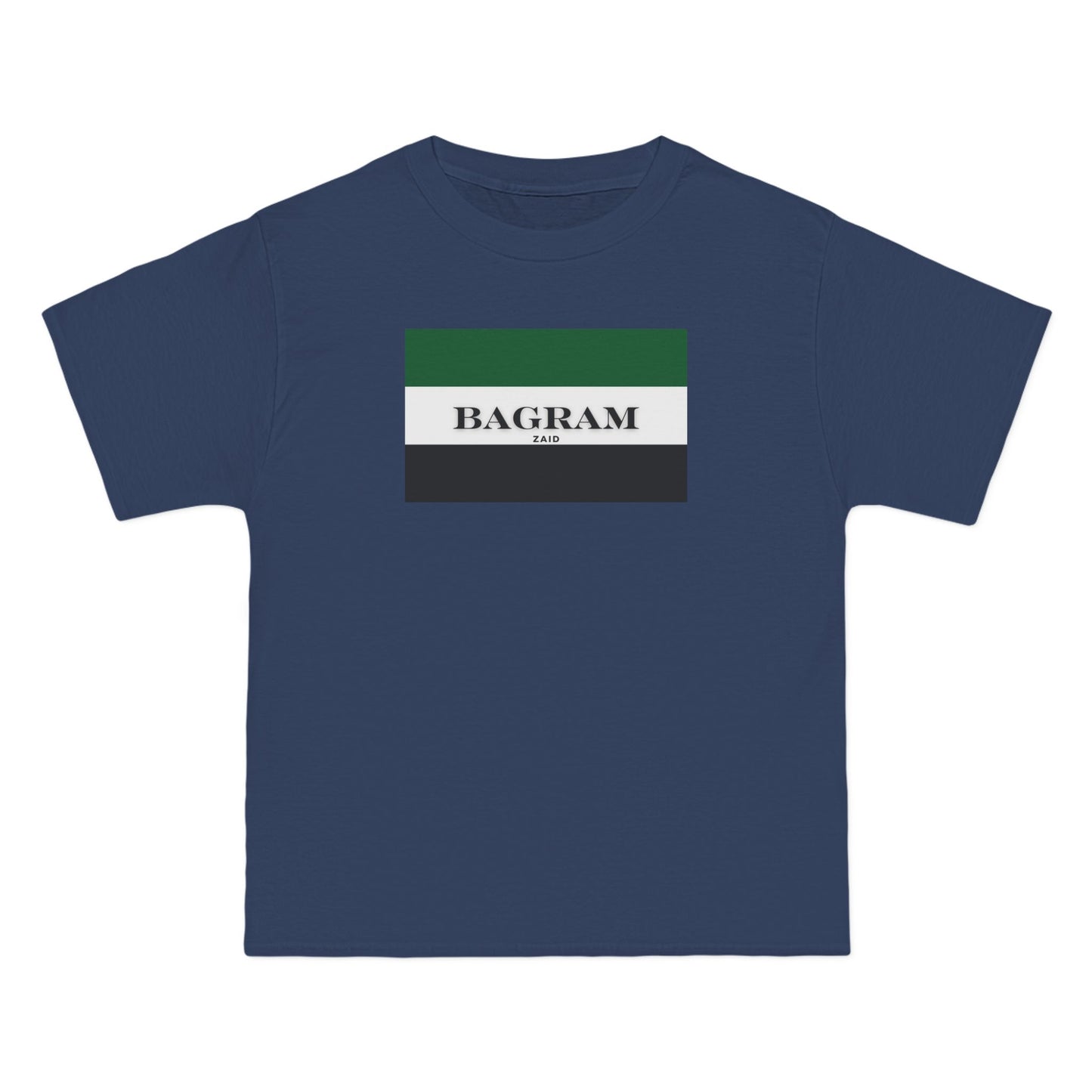 Bagram Short-Sleeve T-Shirt