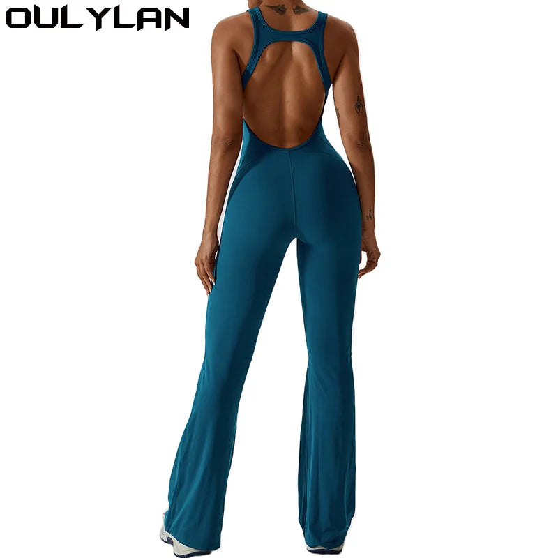 Yoga Set Gym Women Training Yoga Suit