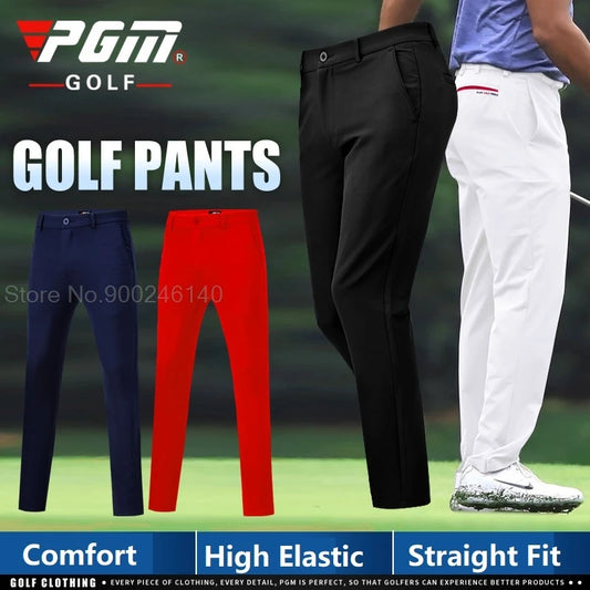 Men Golf Pants