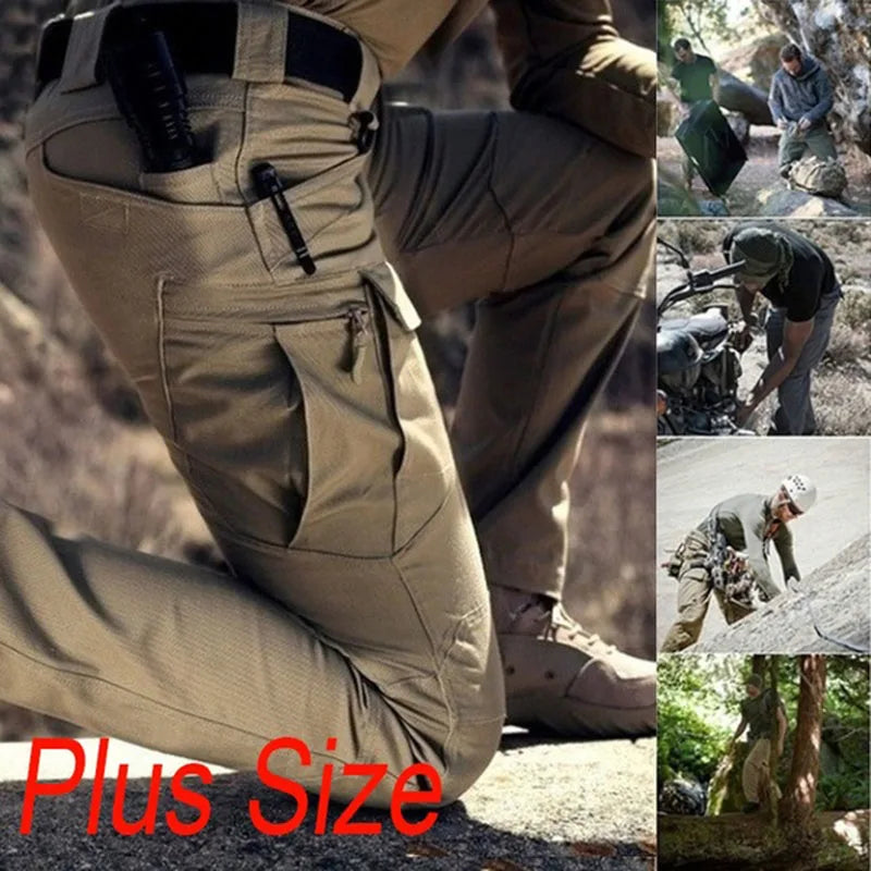 Mens Tactical Pants