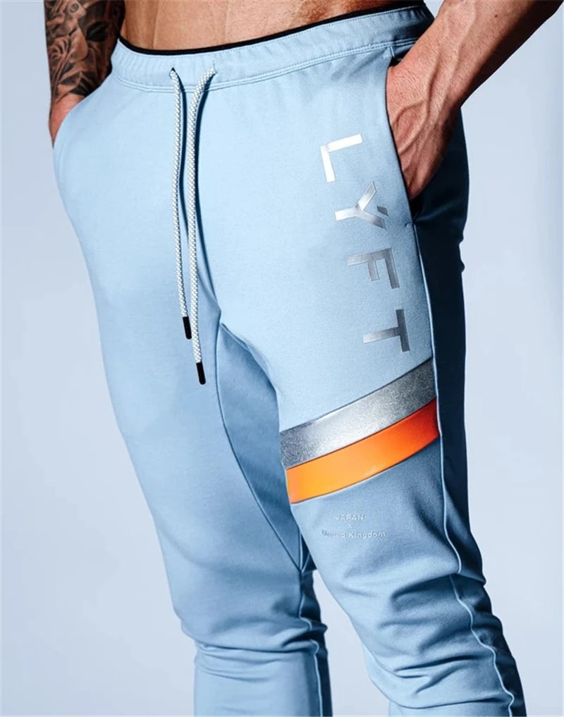 JAPAN Mens Fitness Joggers