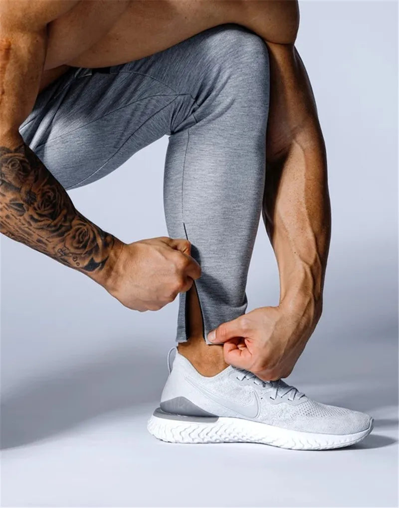 JAPAN Mens Fitness Joggers