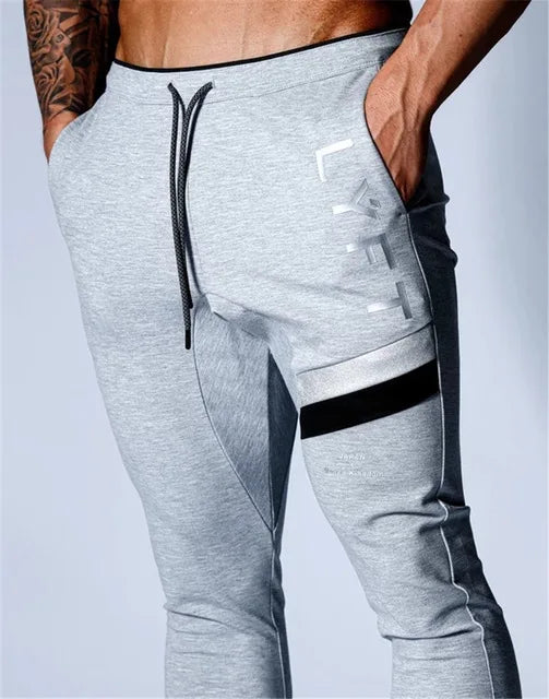 JAPAN Mens Fitness Joggers