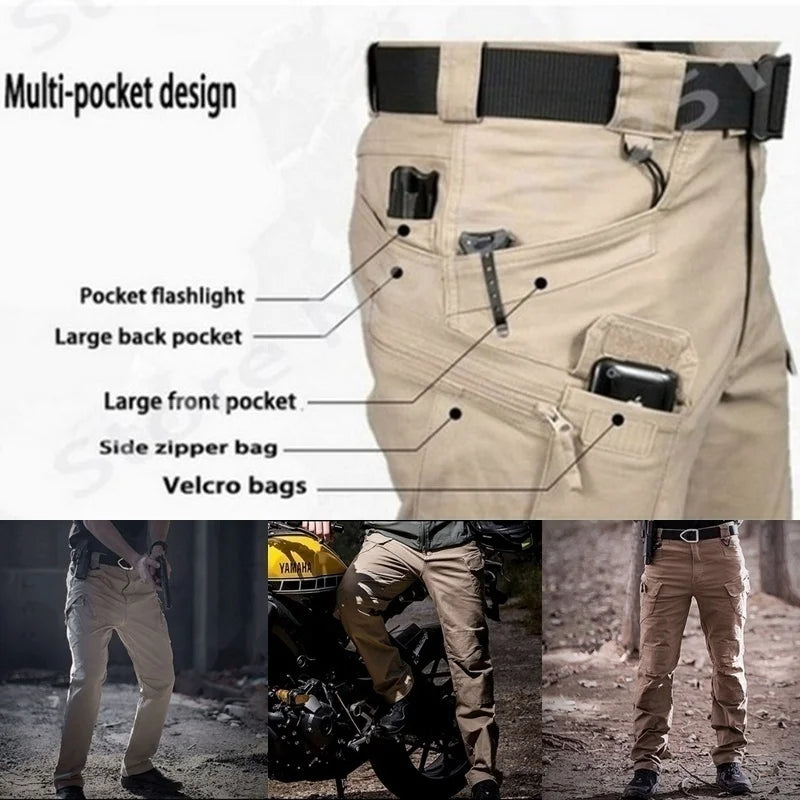 Mens Tactical Pants