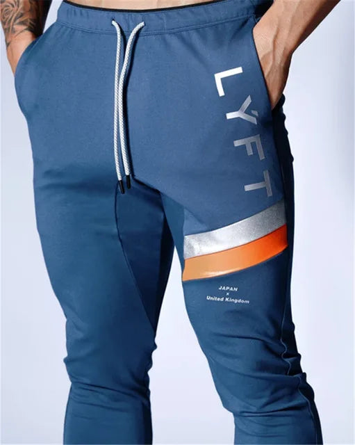 JAPAN Mens Fitness Joggers