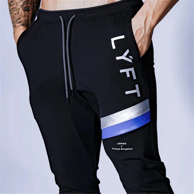 JAPAN Mens Fitness Joggers