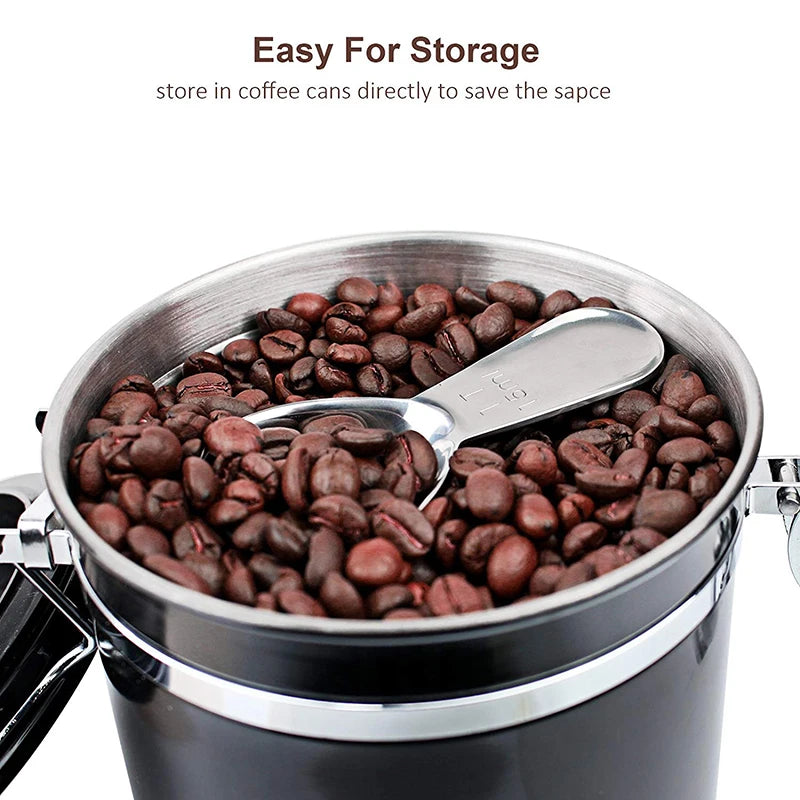 Endurance Stainless Steel Coffee Scoops