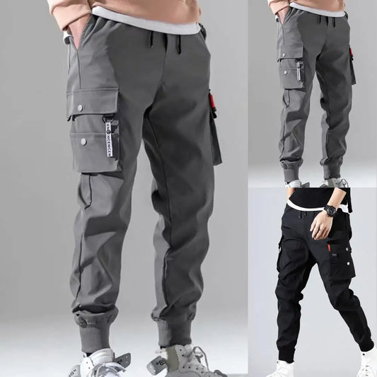 Hot！Autumn Men Pants