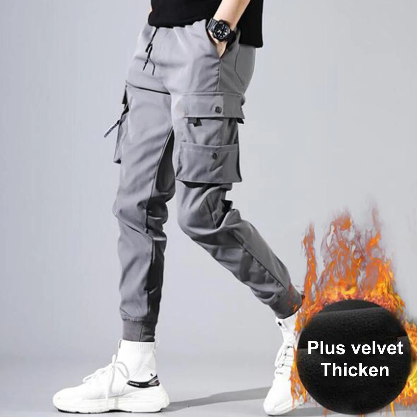 Hot！Autumn Men Pants