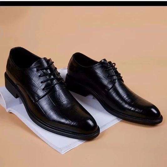 Men Wedding Leather shoes