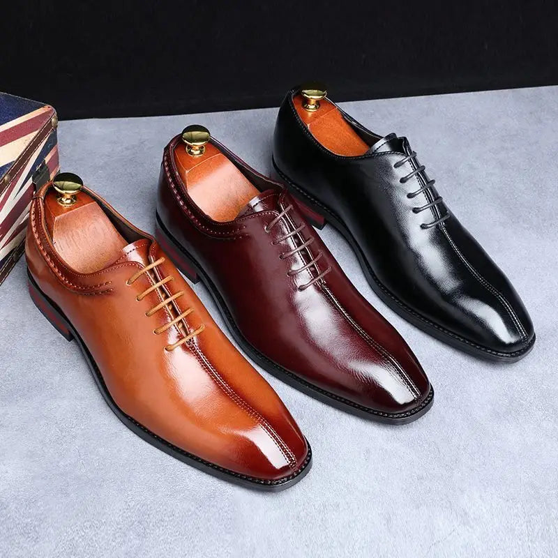 Men's Classic Retro Oxfords Shoe