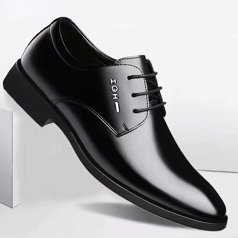 Elegant Men's Dress Shoes