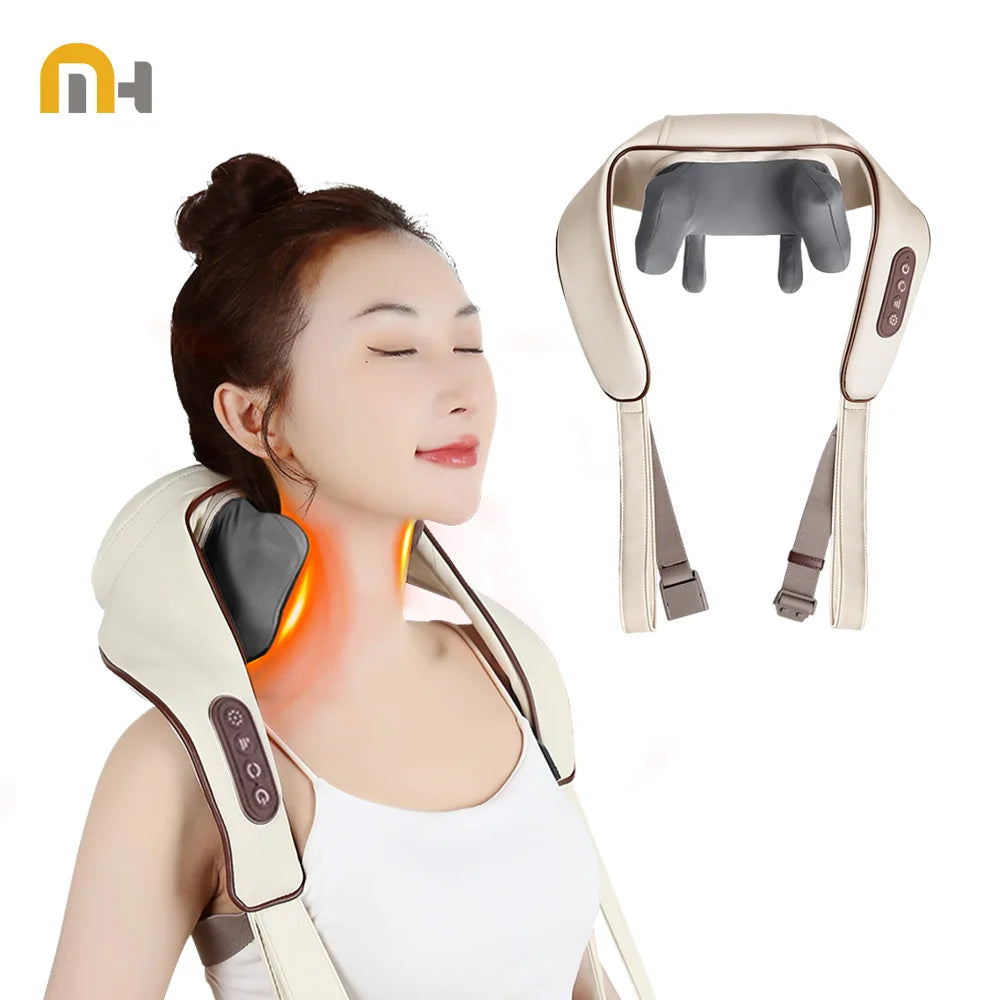 Neck Shoulder Massager