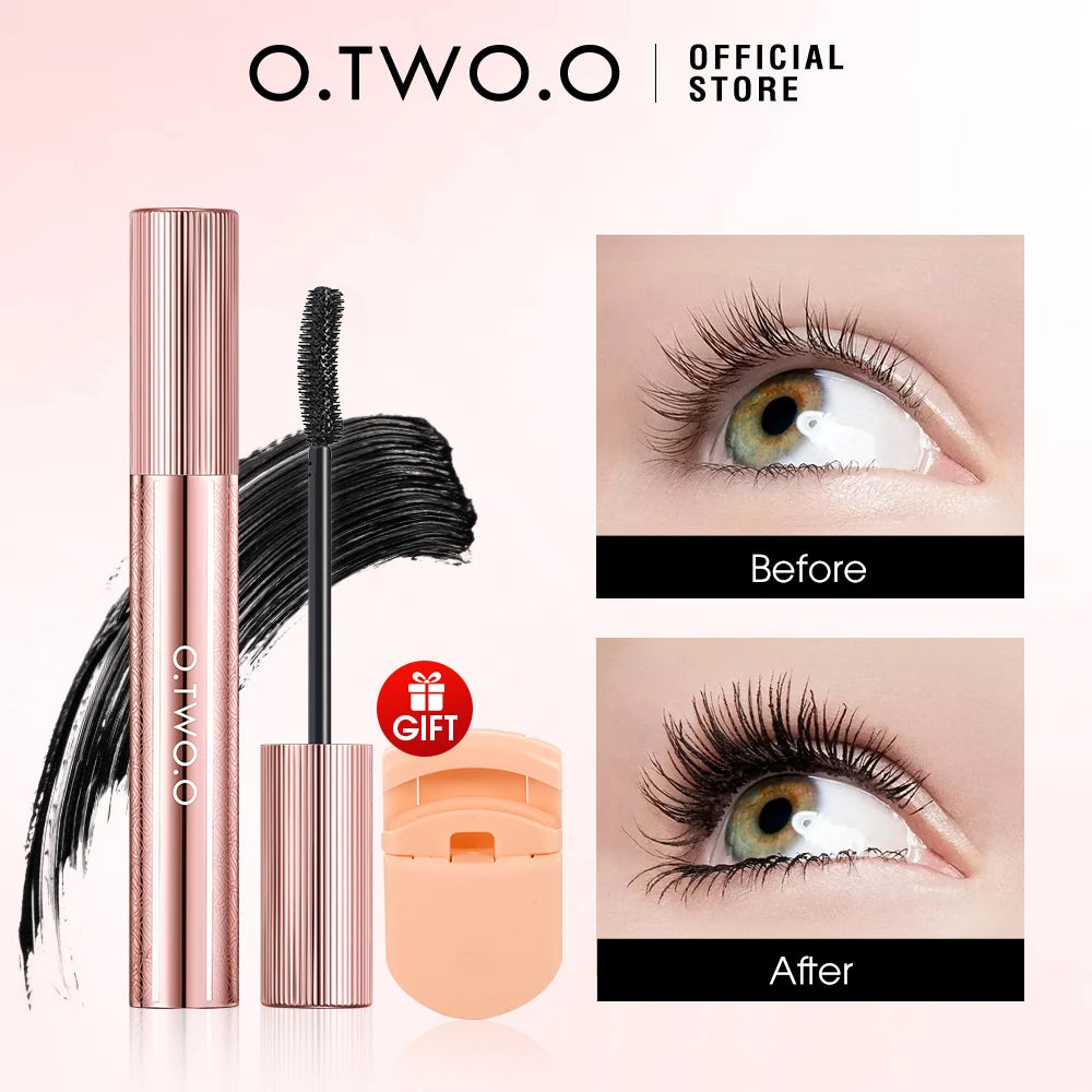 4D Mascara Waterproof Extra Volume Long -lasting