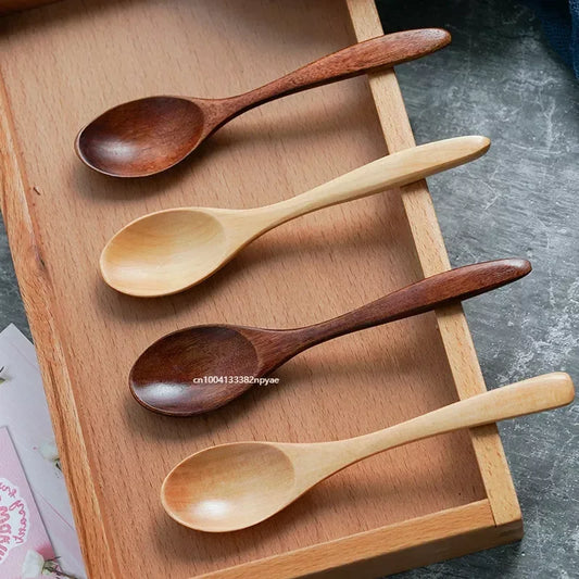 Wooden Spoon Wood Tableware