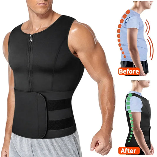 Medical Adjustable Clavicle Posture Corrector Men Woemen