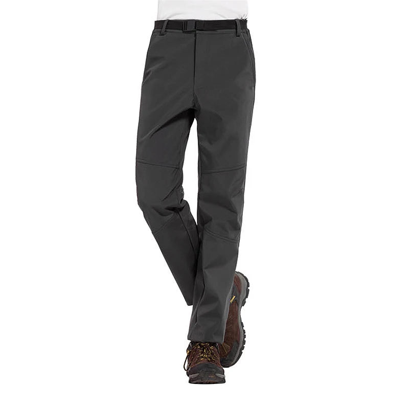 Men Pants Hiking Climbing Camping Waterproof Work Pants