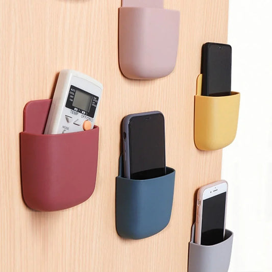 Wall Mounted Storage Box Mobile Phone