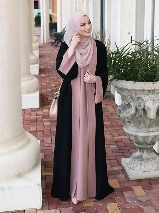 Muslim Abaya Dubai Luxury