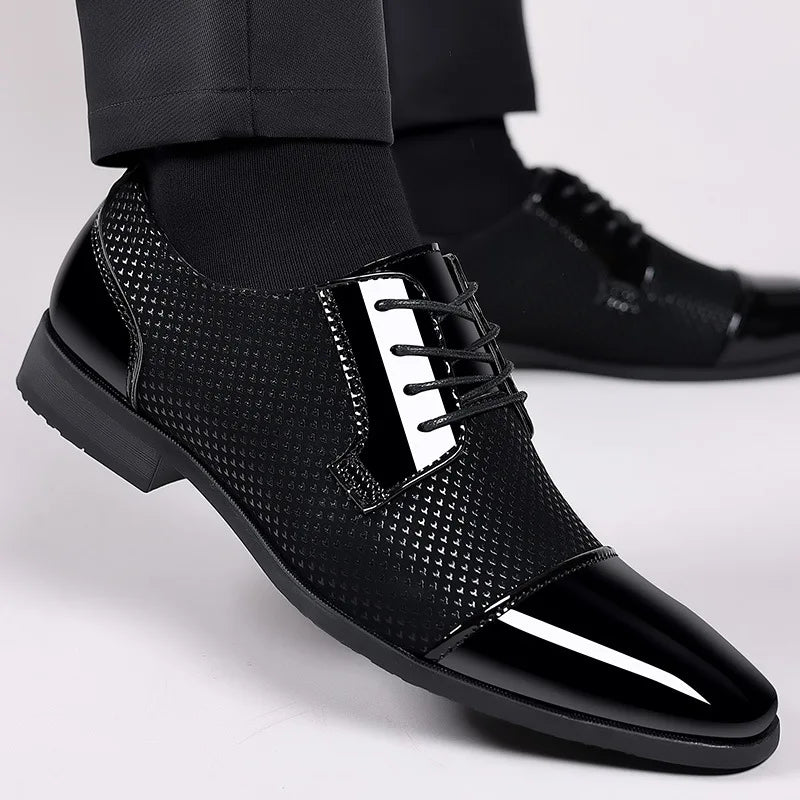 Trending Classic Men Dress Shoes