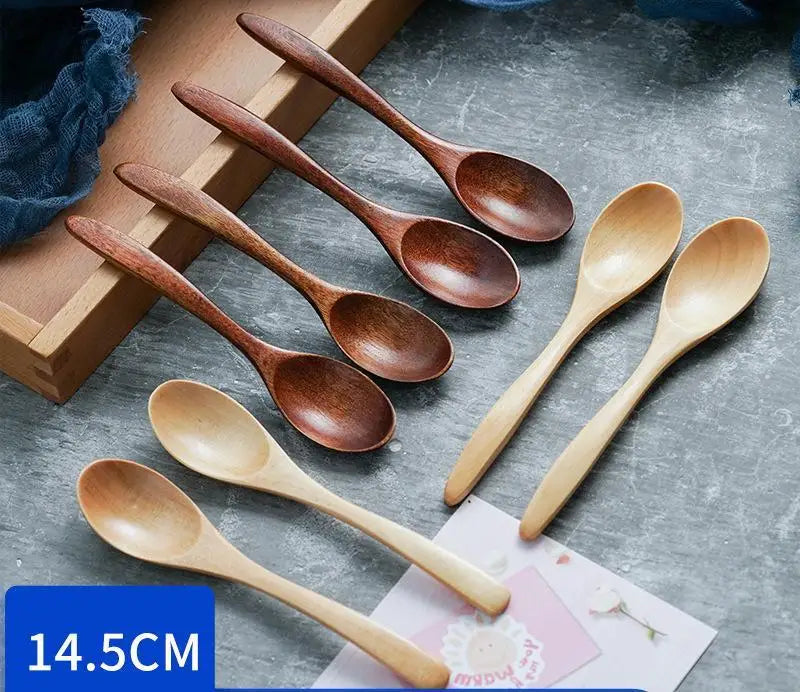 Wooden Spoon Wood Tableware