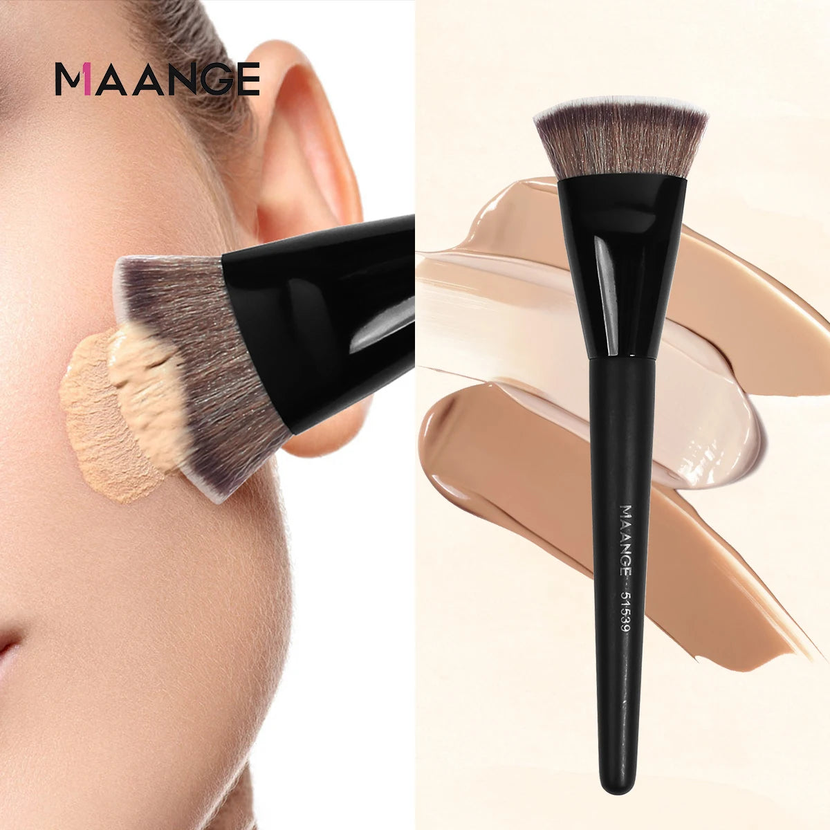 Concealer Makeup Brush Skin-friendly