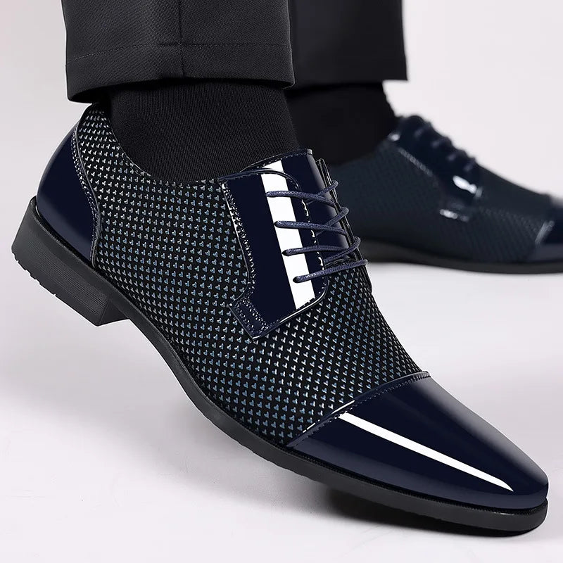 Trending Classic Men Dress Shoes