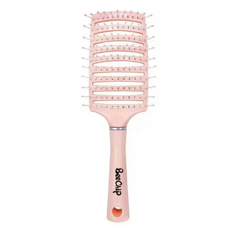 Hairbrush Air Cushion Comb Fluffy Anti-Hair Loss