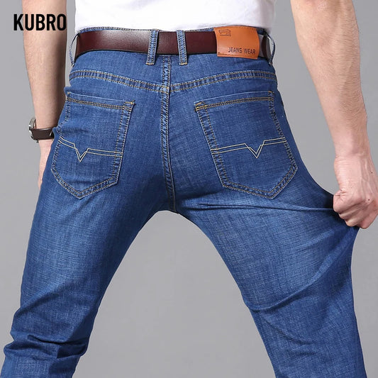 KUBRO Men's Jeans