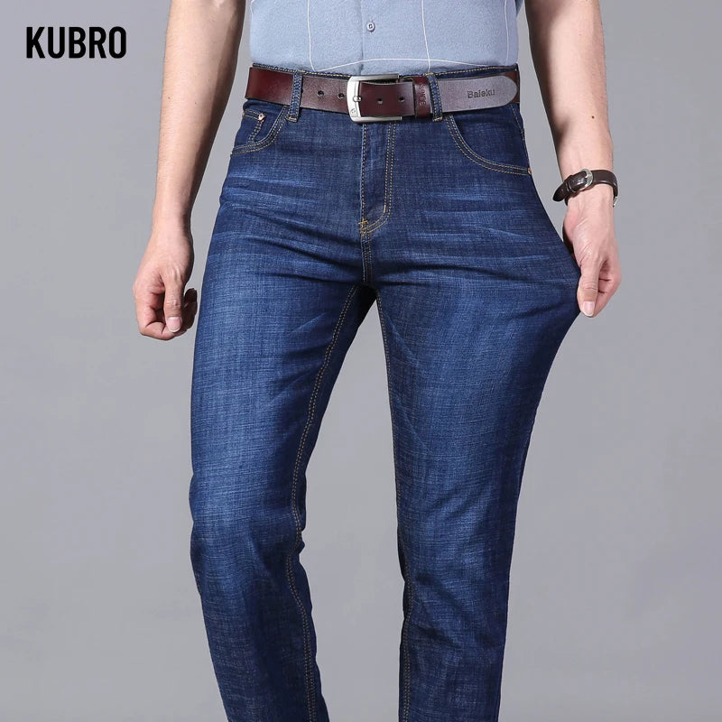 KUBRO Men's Jeans