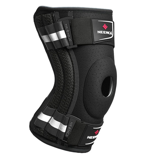 NEENCA Knee Brace for Knee Pain with Patella Gel Pad