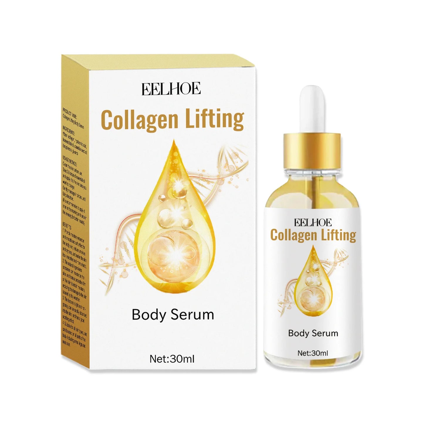 Firming Body Serum Remove Cellulite Anti Sagging Weight Loss