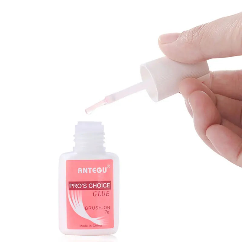 7g/bottle Fast-dry Nail Glue Professional