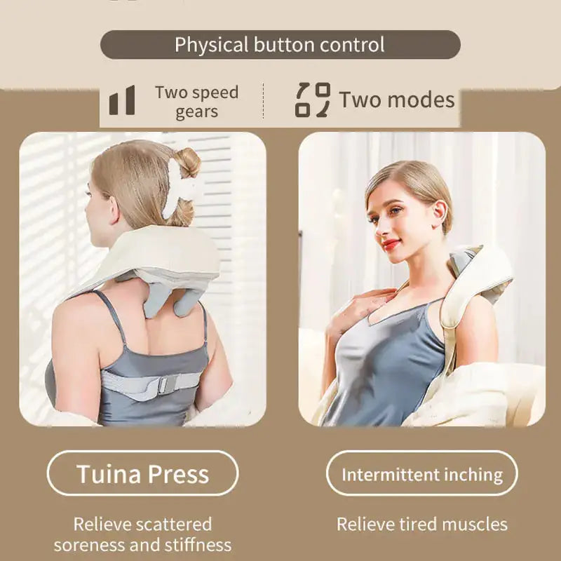 Neck Shoulder Massager