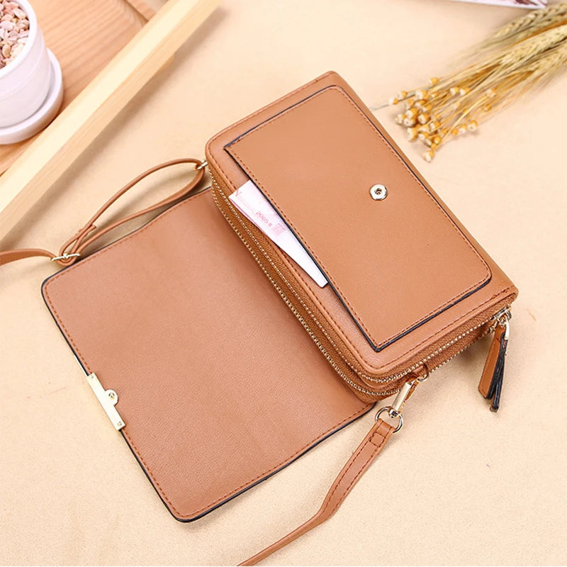 New Pu Leather Women Handbags