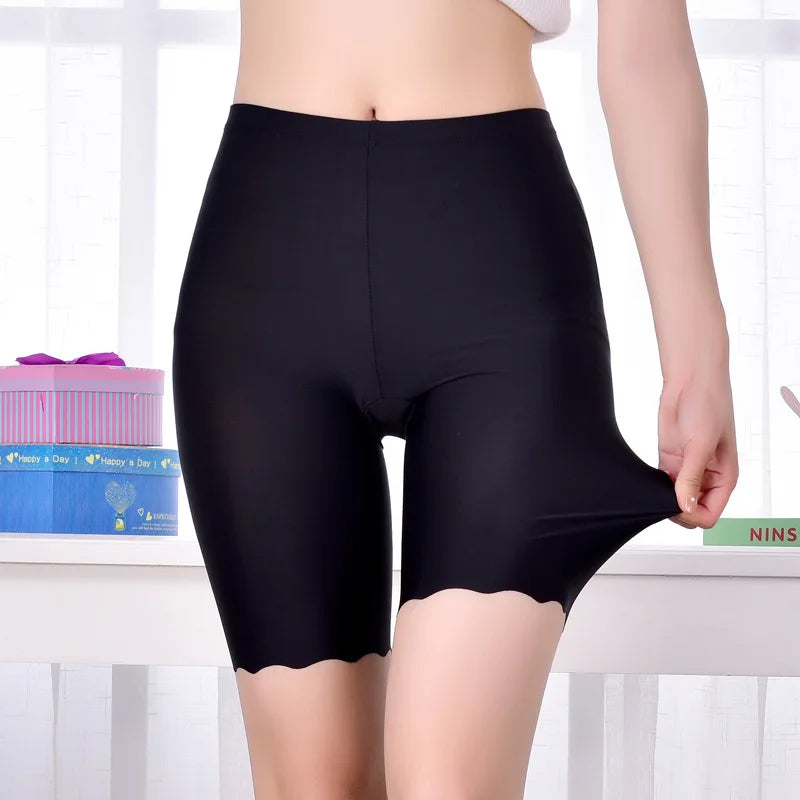 Short Pants Summer Women Plus Size Boxers