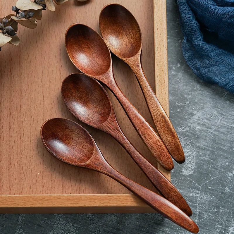 Wooden Spoon Wood Tableware