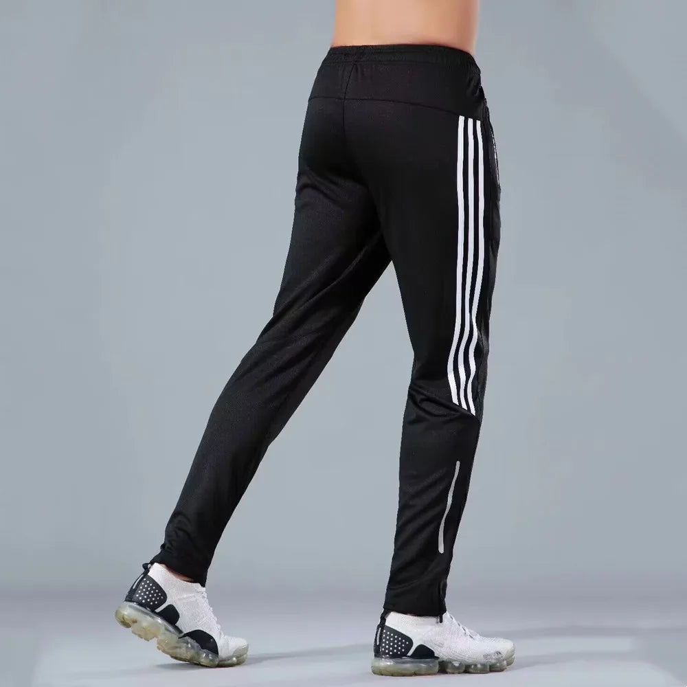 Joggers Track Pants Men Running Sweatpants Gym Fitness