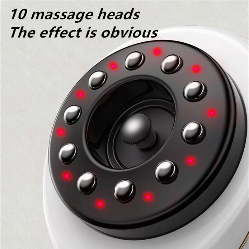 Home Electric Guasha Scraping Massage