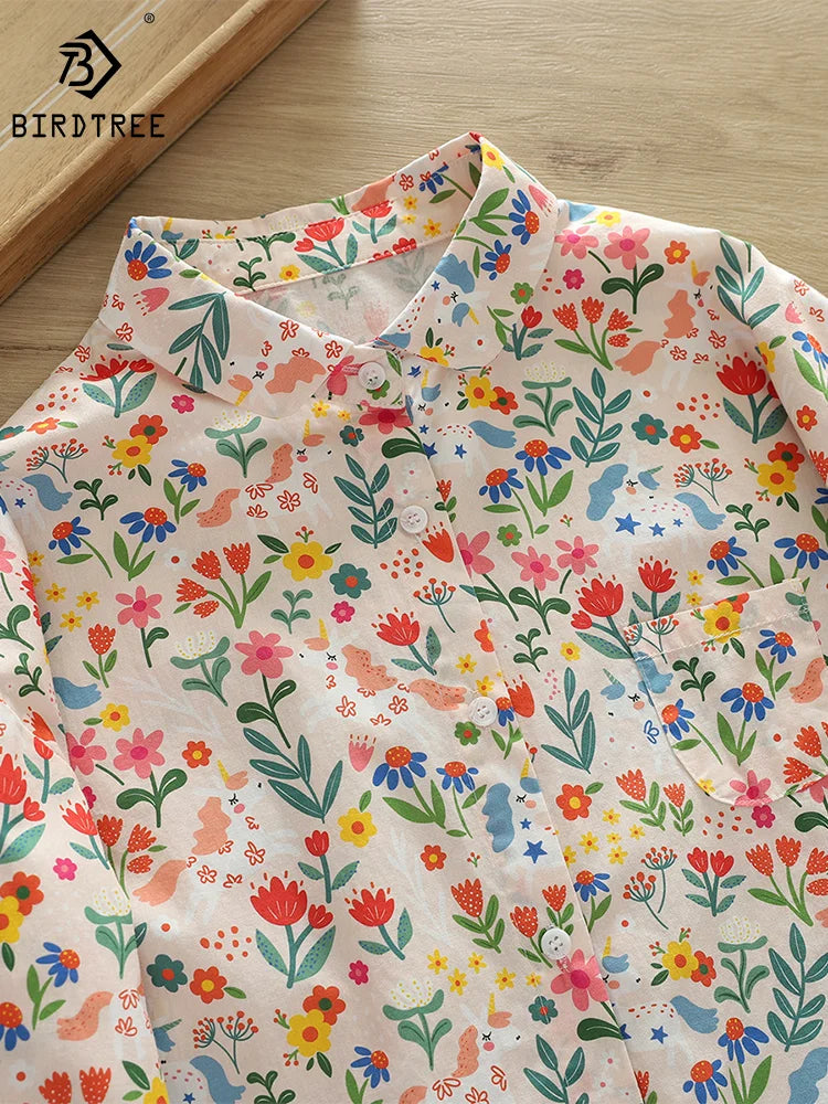 New Autumn Cotton Shirts