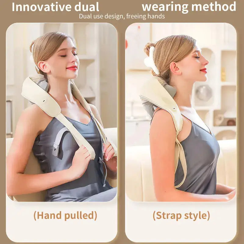 Neck Shoulder Massager