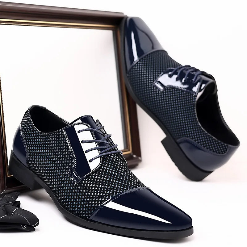 Trending Classic Men Dress Shoes