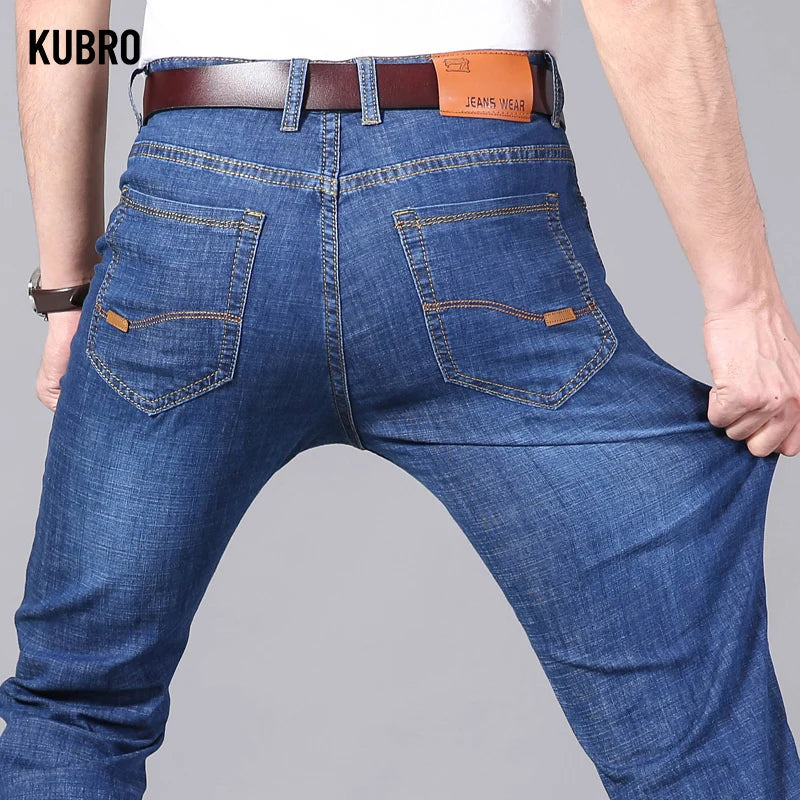 KUBRO Men's Jeans