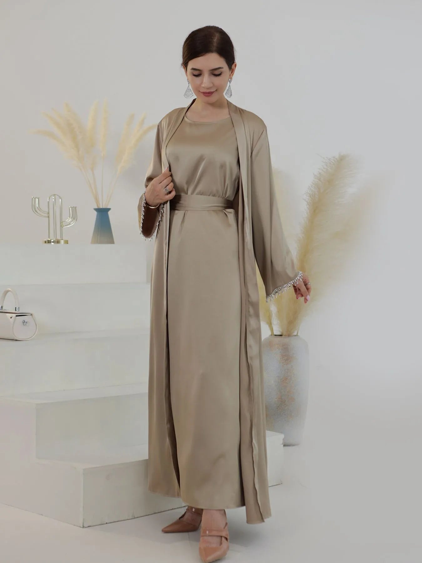 Muslim Robe abaya