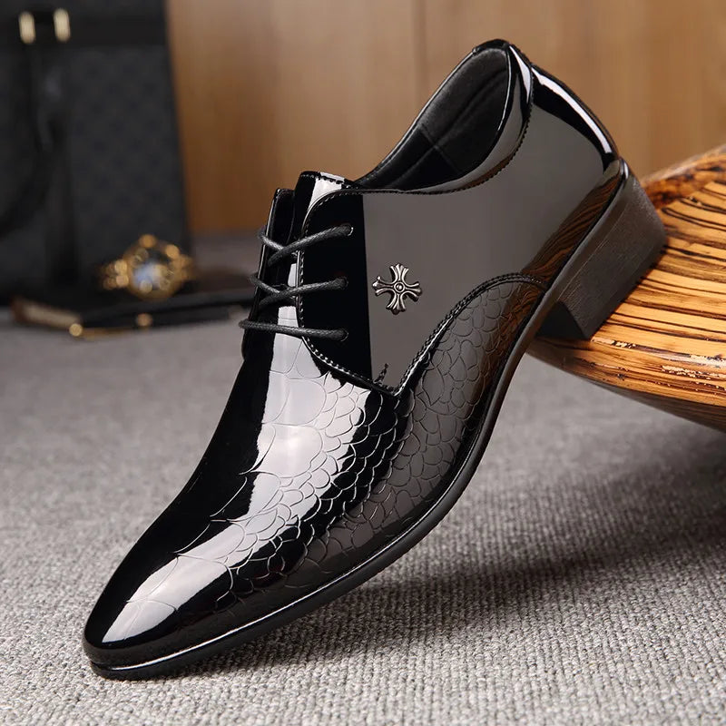 Newest italian oxford shoes for men