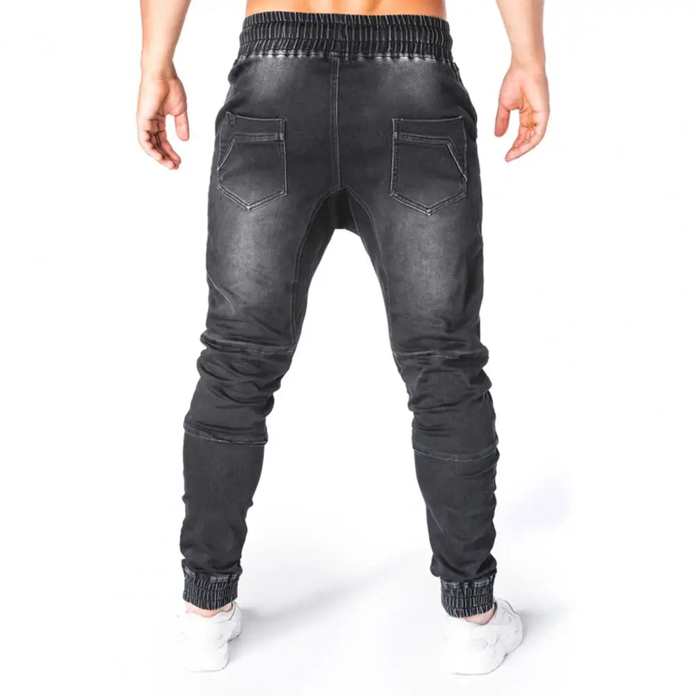 Men's Outdoor Summer Riding Jeans