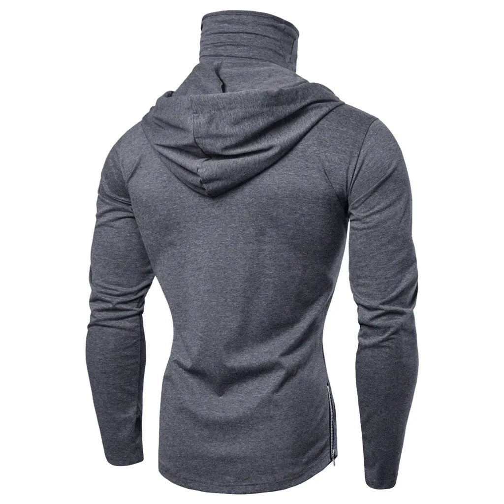 Men's Gym Thin Hoodie