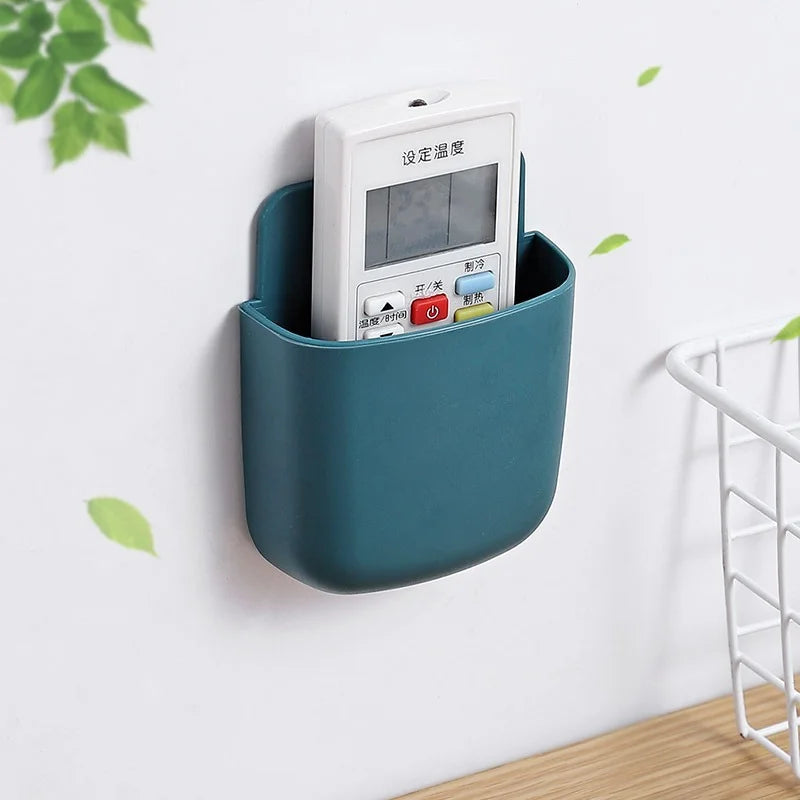 Wall Mounted Storage Box Mobile Phone